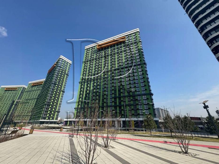 Продаж 1кімнатної квартири в Great/Грейт Осокорки
