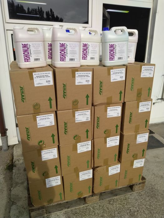 Fashionline mydło w płynie do ciała i włosów 5L