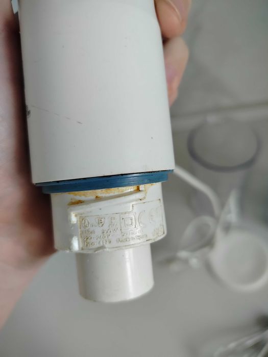 Блендер погружной Braun 4179 300Вт с насадками исправен