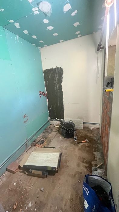 Construçao e remodelação e pintura!!