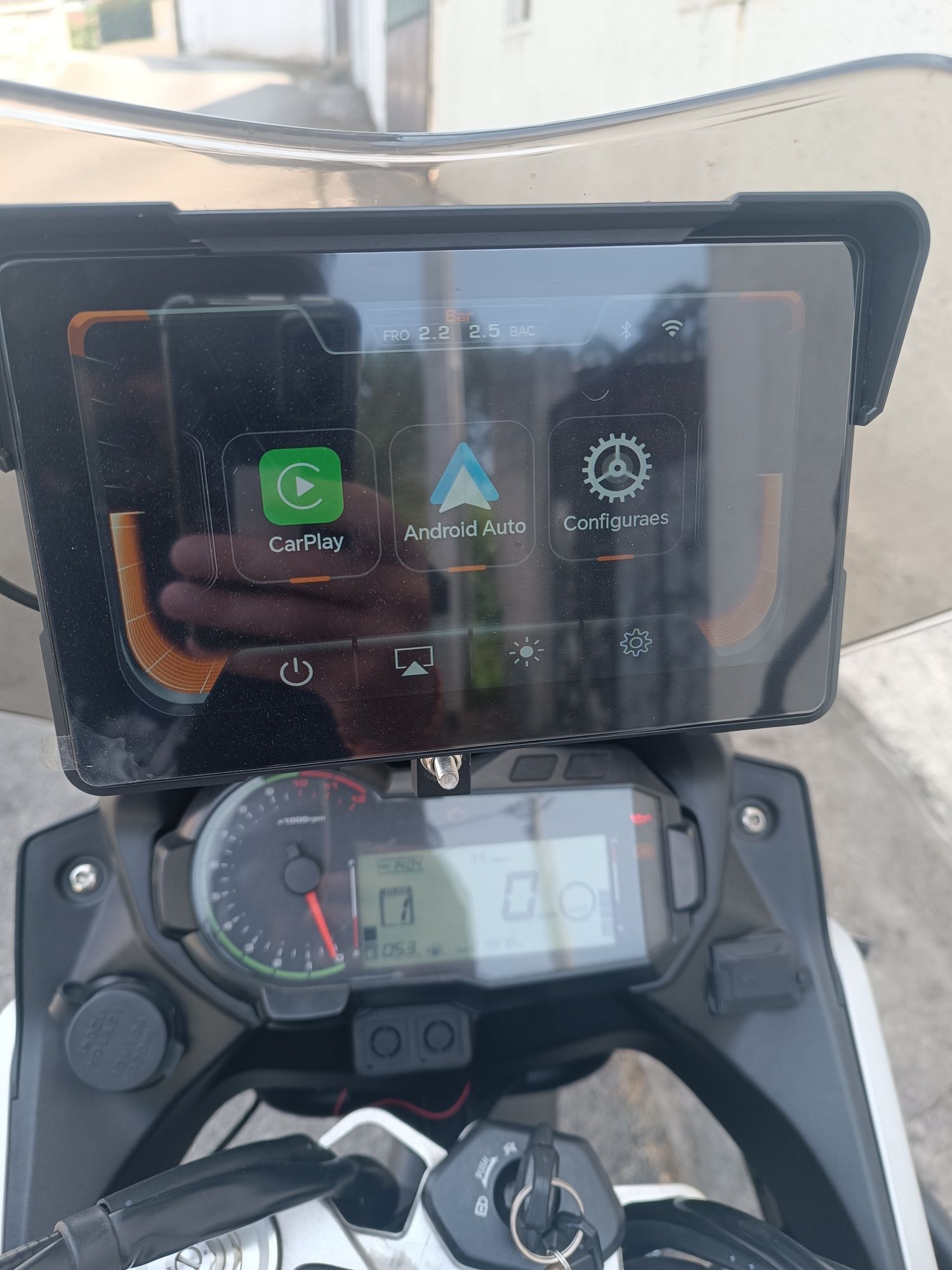 Vendo Macbor Montana XR5