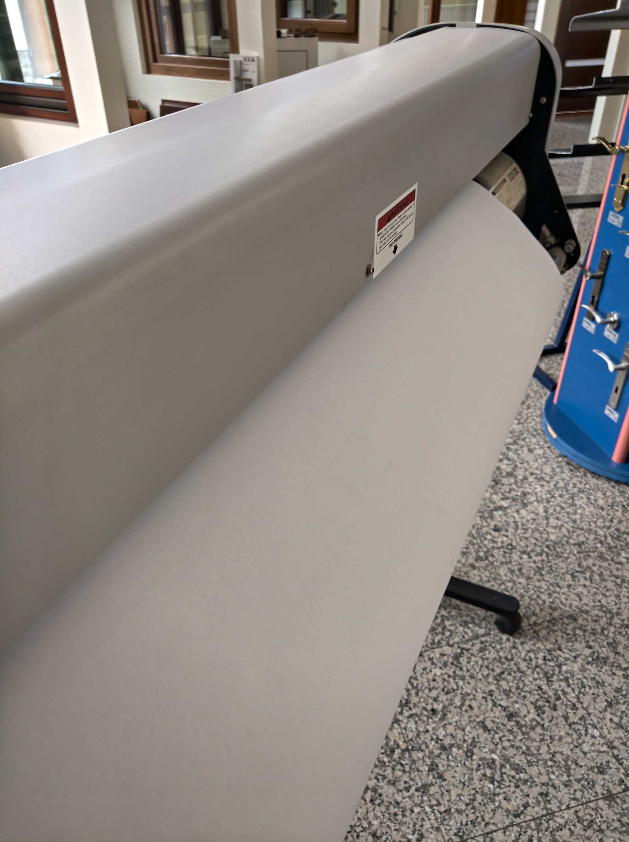 Drukarka Mutoh RJ 800 Cad Sublimacja Kompletny