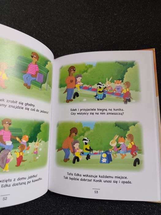 Książka dla dzieci