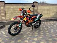 Мотоцикл KTM 690 Enduro R 2022 (ИДЕАЛ)