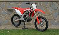 Honda CRF 250 jedynie 55 mth, HGS, bardzo zadbana, jak nowa 250R