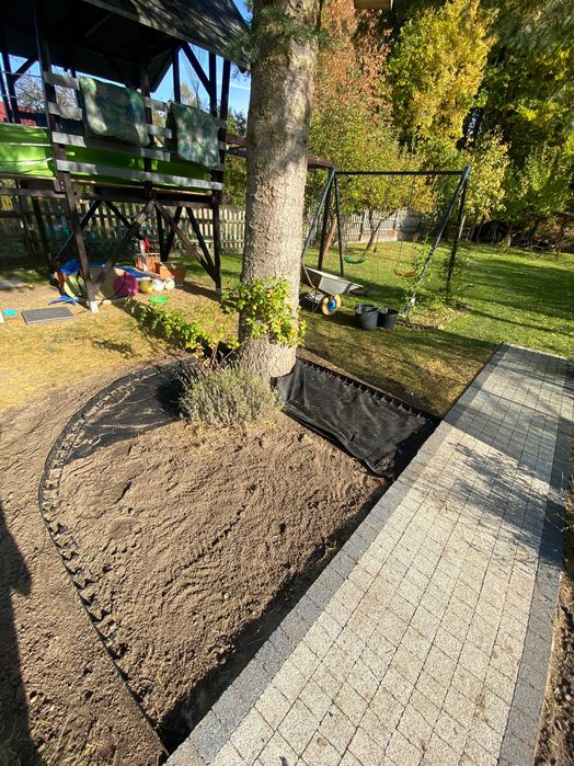 Usługi ogrodnicze - realizacja, pielęgnacja ogrodów