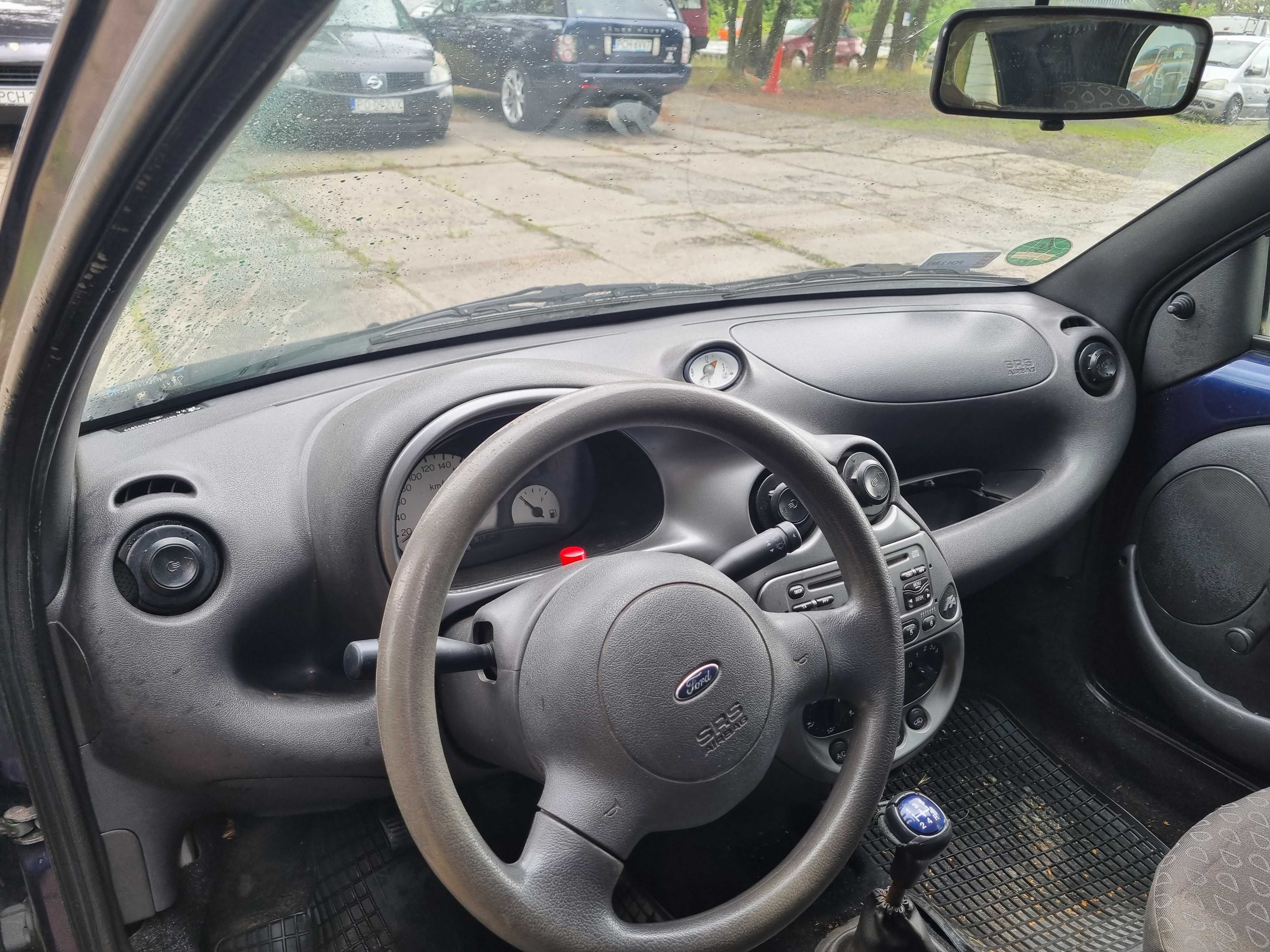 Ford KA1.3 z oplatami klima alu Polecam !!