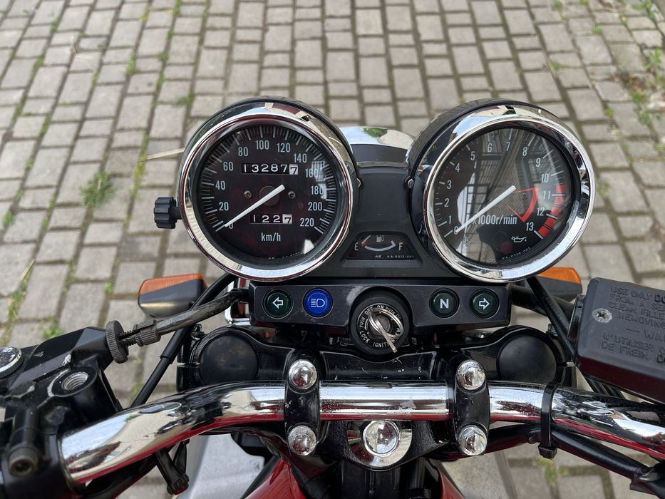 Kawasaki er5 1999 БЕЗ ПРОБІГУ ПО УКРАЇНІ