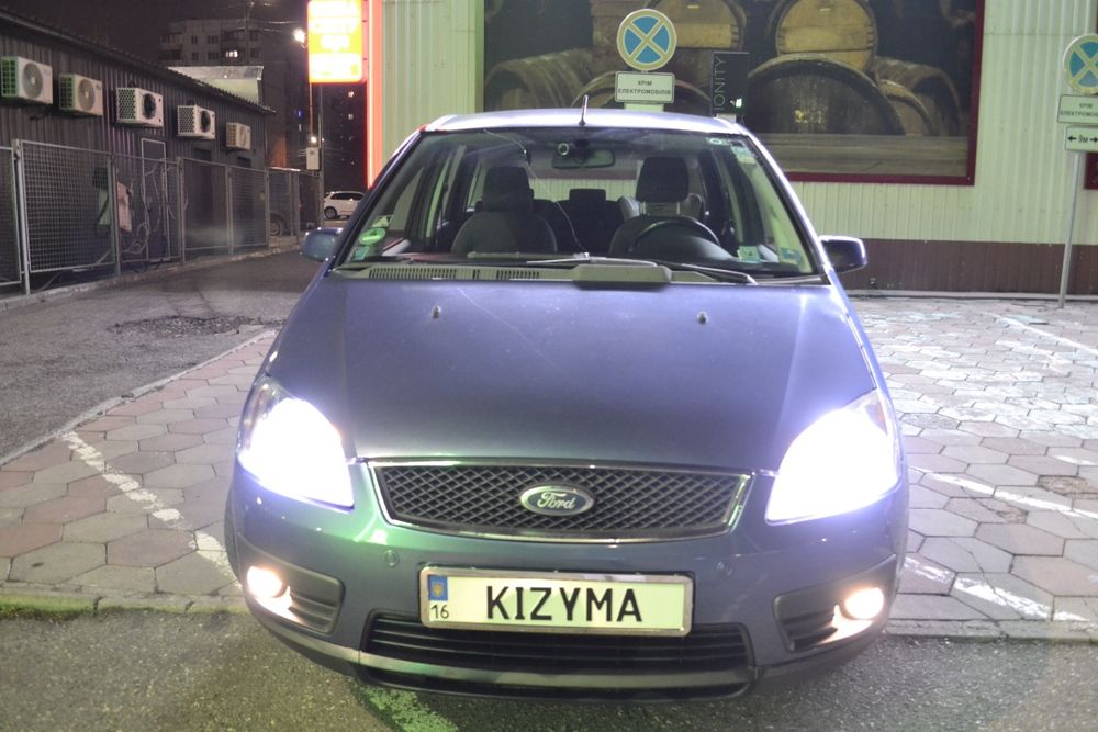 Ford focus C-max