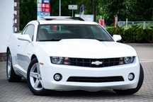 Chevrolet Camaro 3.6 323KM - BIAŁY!