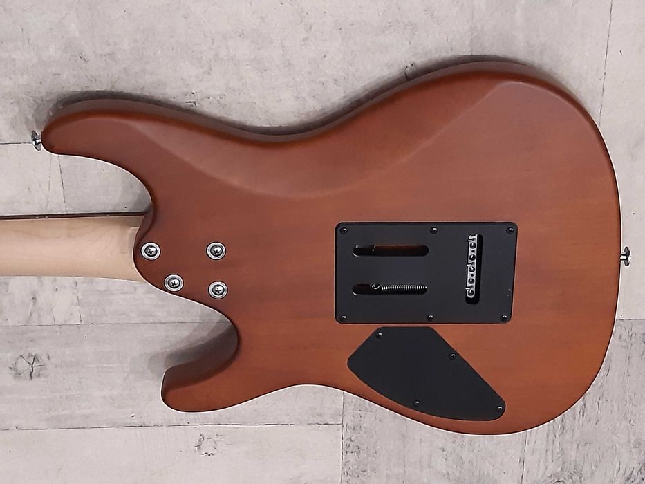 Gitara Ibanez - Walnut Flat - HSS - 2024 - wysyłka Gratis lub zamiana