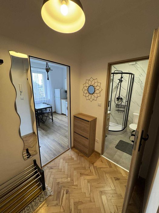 Wynajmiemy mieszkanie 2 pokoje z aneksem, Mogliska 70, Rondo mogilskie