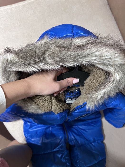 Зимовий комбінезон Next 3-4 роки