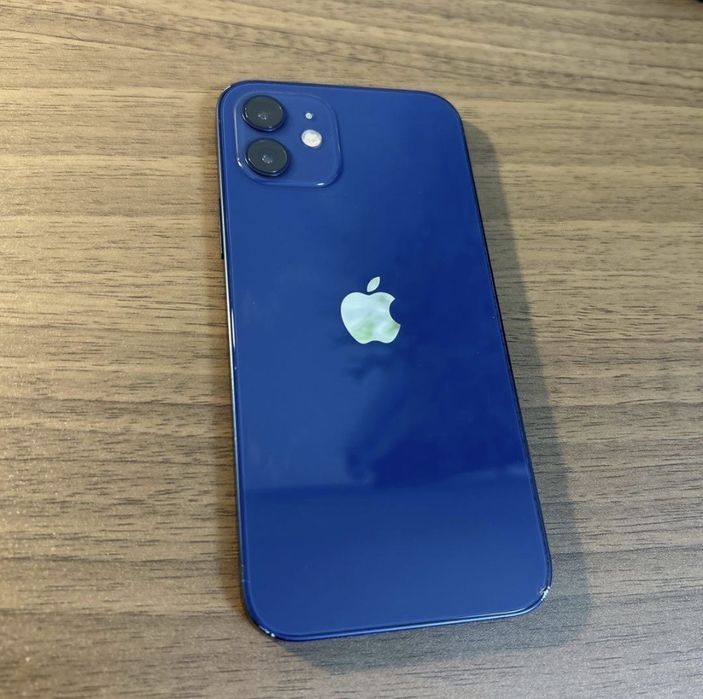 Iphone 12  128gb em bom estado com apenas 1 ano de uso