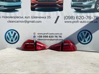 Volkswagen Passat B8 USA  стоп - ліхтар