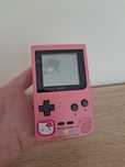 Nintendo Gameboy Pocket Hello Kity Limited Edition+Gra
