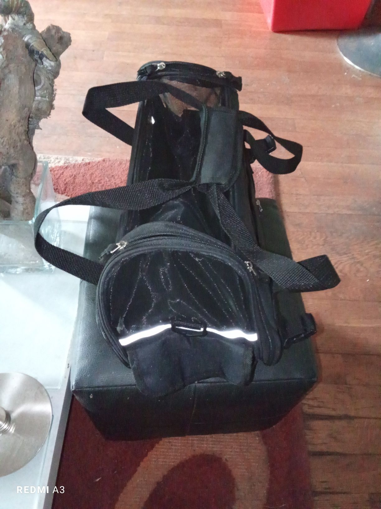 Mochila Nike em bom estado