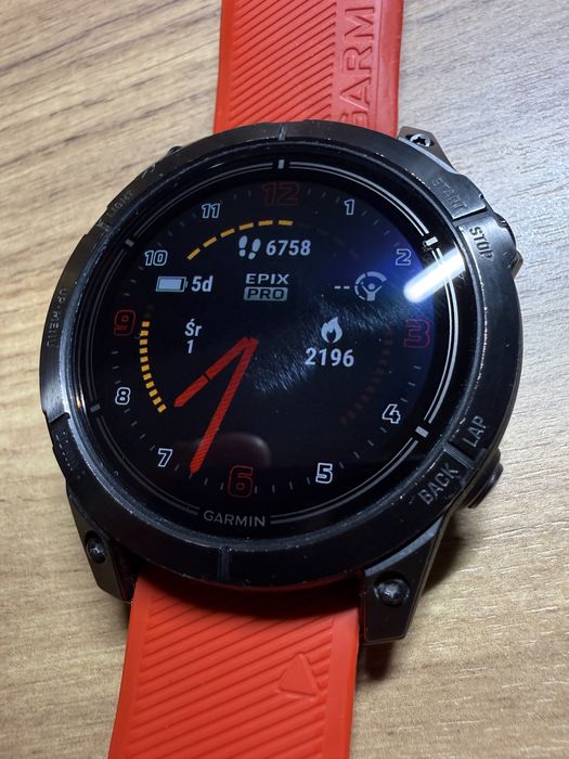 Garmin epix 2 pro | Gwarancja | Mapy topo