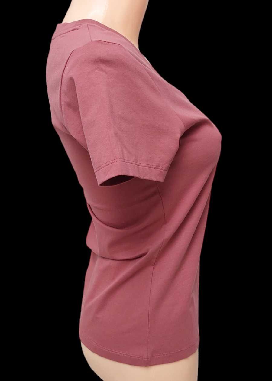 Bawełniana koszulka CALVIN KLEIN Jeans, R. S/M