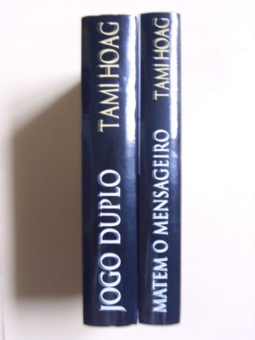 Obras de Tami Hoag