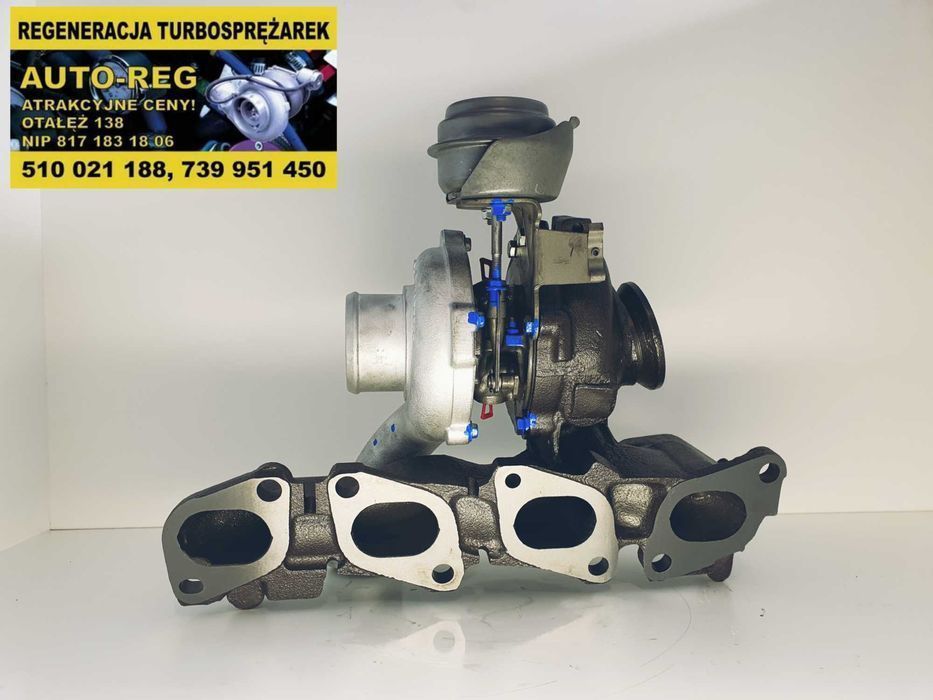 Turbina Turbo Croma Astra Signum Vectra Zafira Saab 1.9 JTD,CDTI 150km