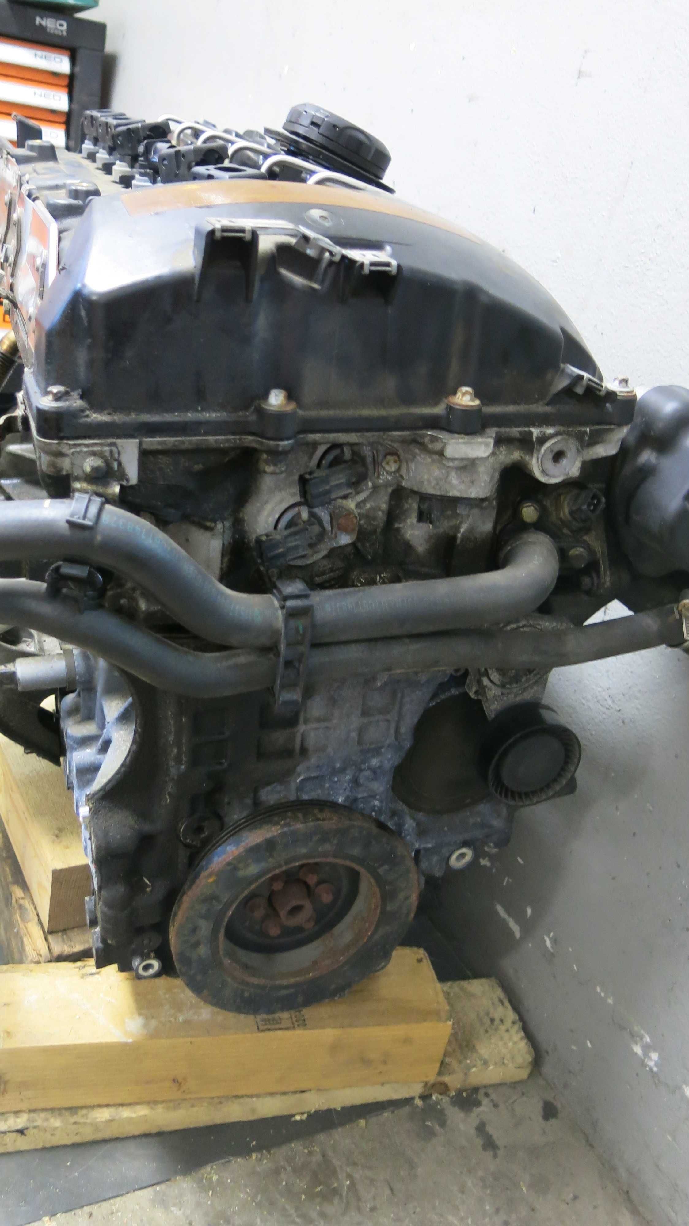 BMW E60 E61 silnik 2.5i N53 N53B25A BDB ! Benzyna