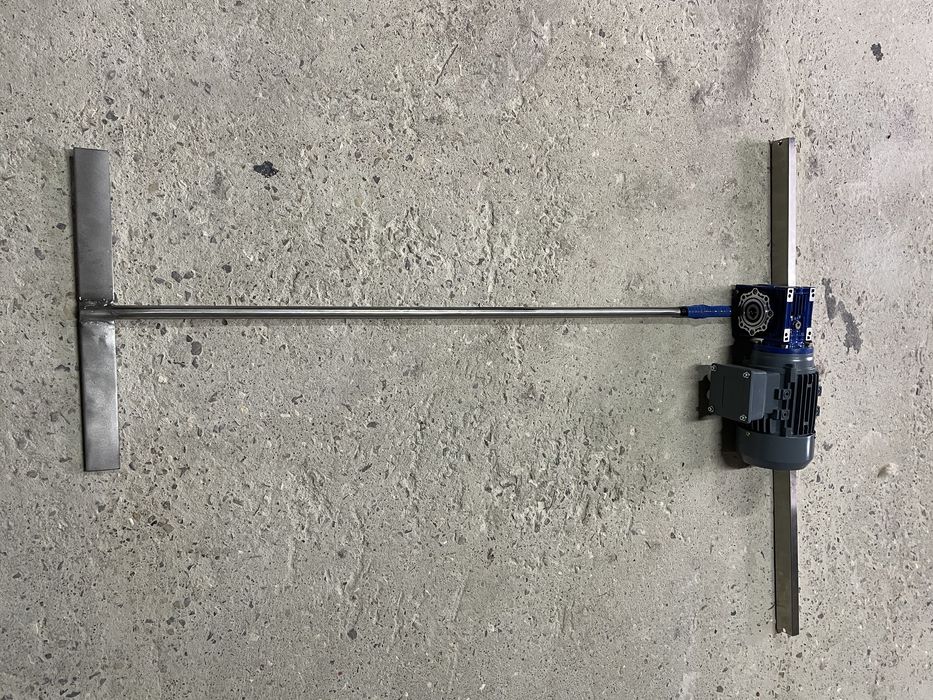 Mieszadło nawozowe/fertygacja/mieszalnik