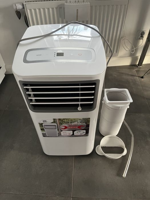 Klimatyzator przenośny OK. OAC 7022 W
