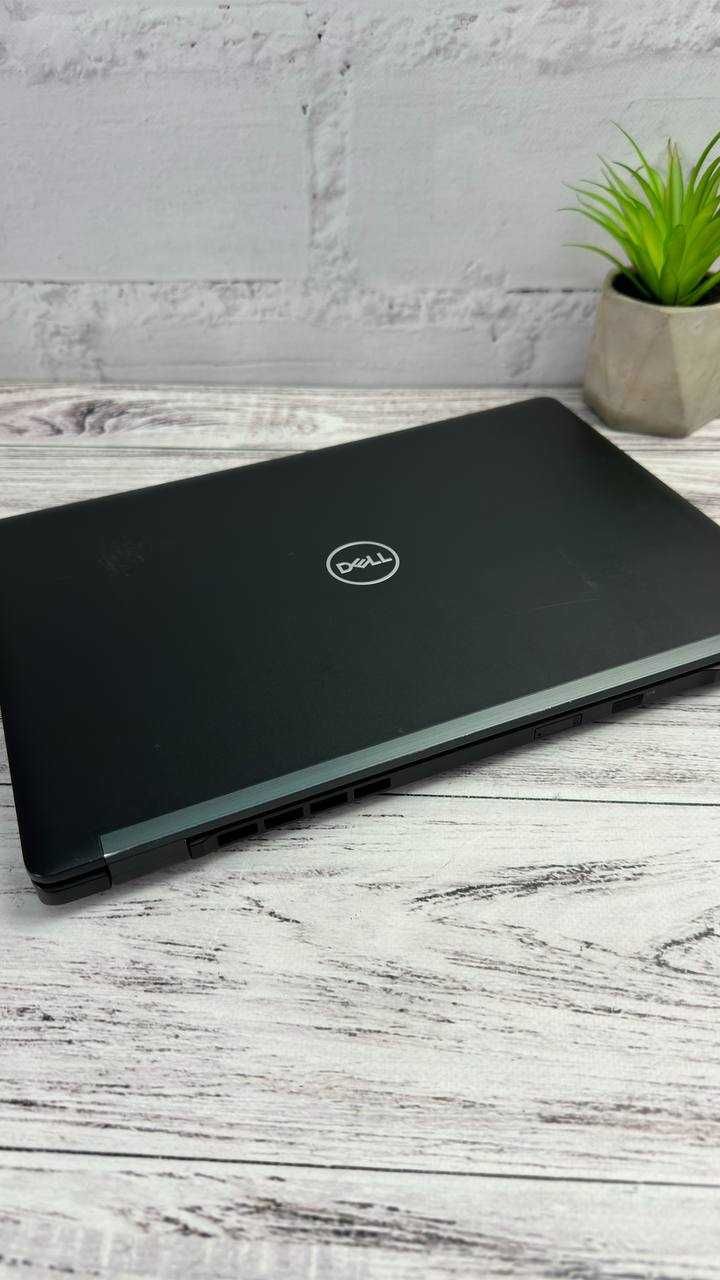 Ноутбук 12.5" Dell Latitude 5290 i5-8350U 8Gb RAM 256Gb SSD