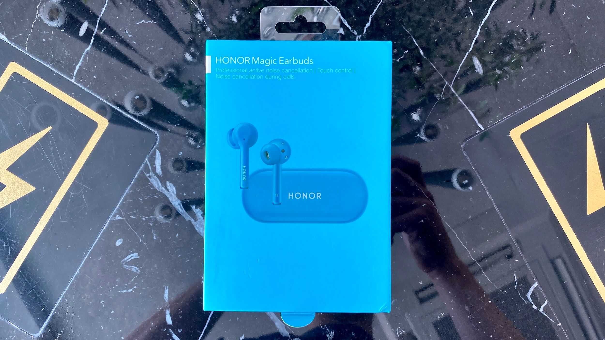 Наушники Honor Magic Earbuds