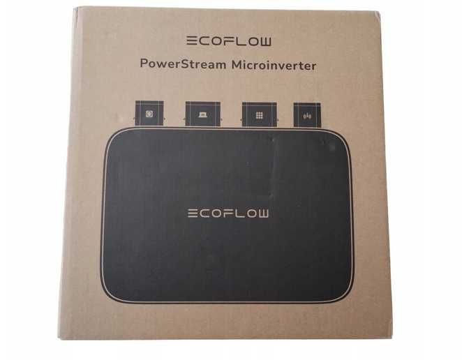 Mikrokonwerter Fotowoltaiczny ECOFLOW Powerstream