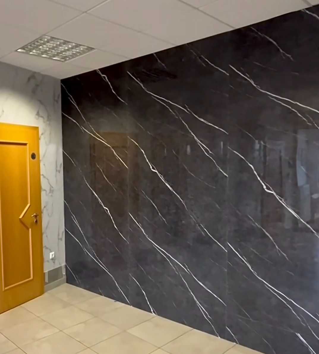 PŁYTY WĘGLOWE, panele ścienne wielkoformatowe, panele PCV, 122x260
