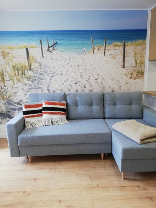 Apartament Plaża Stogi - blisko Morza