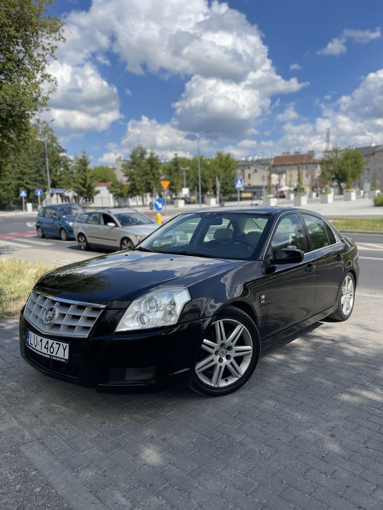 Cadillac BLS 2.8 LPG ** Zamiana **Gwarancja** Klima**Skóra**
