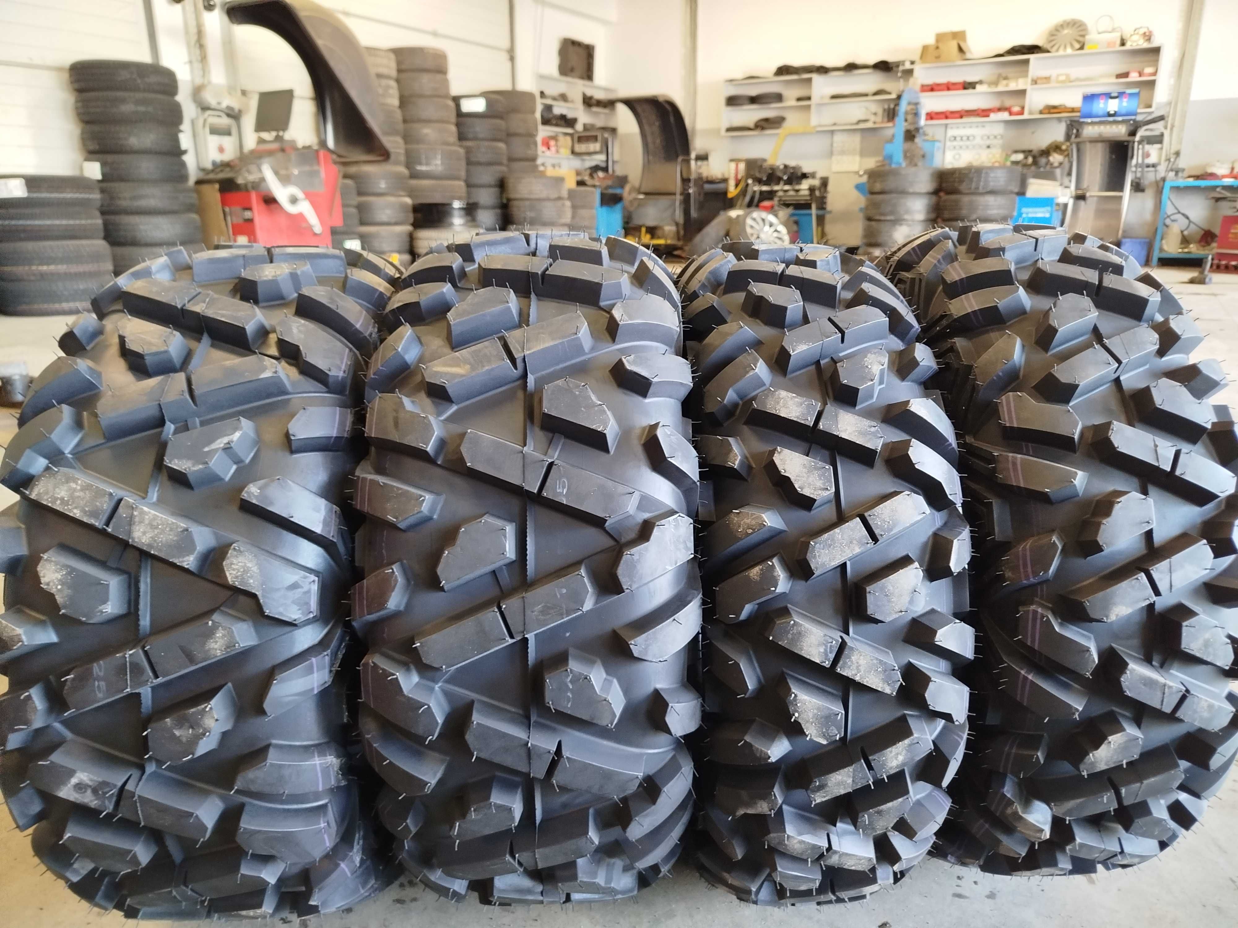 Sprzedam nowe opony do quada 2 szt 25x8-12 oraz 25x10-12 6PR DATEX