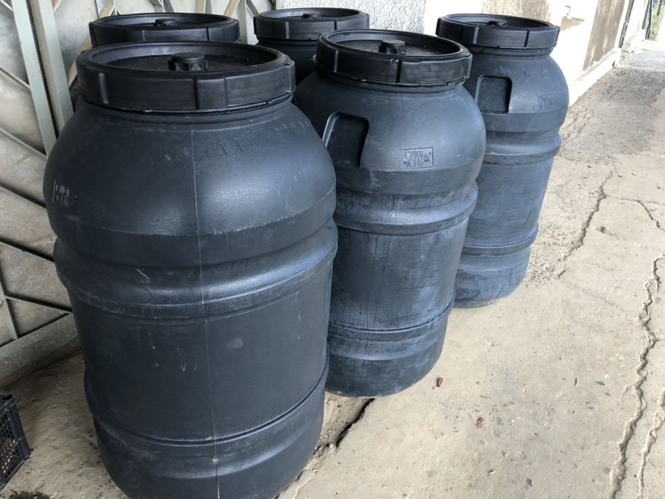 PROMOCJA Beczki plastikowe 200-220L#spożywcze#transport Śląsk