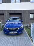 Opel Astra K 1.6 CDTI 136 KM Automat, 2018