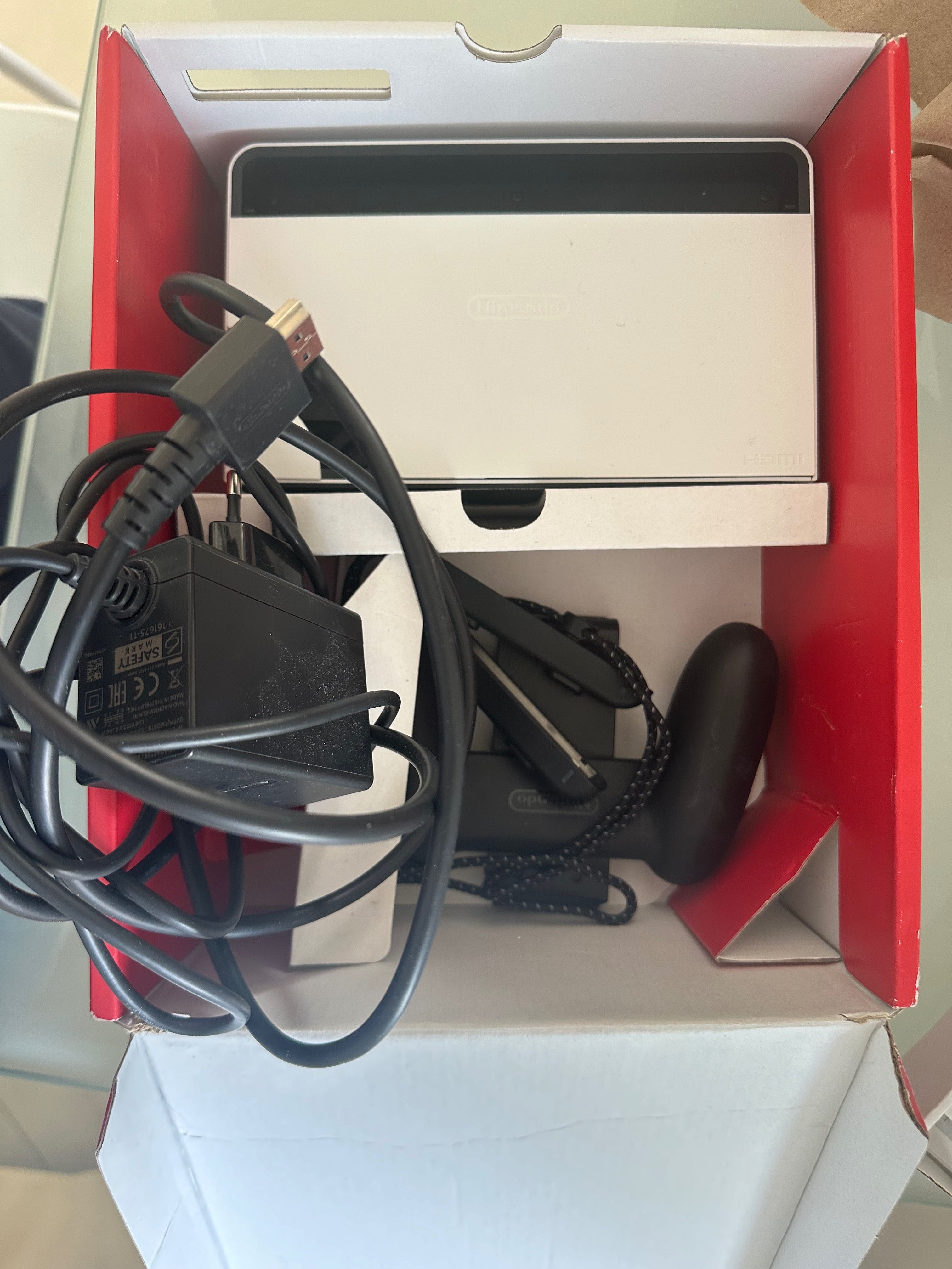 Nintendo switch oled