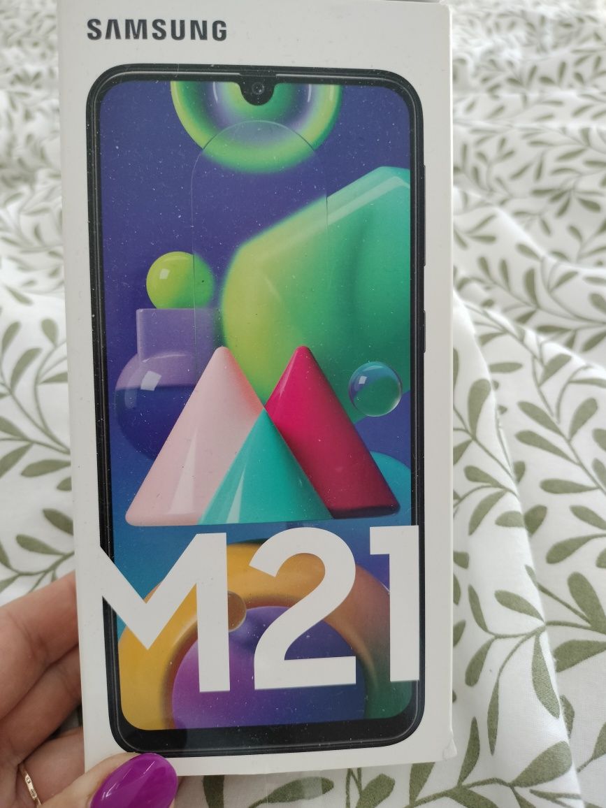 Samsung M21 sprzedam