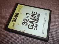 32 in 1 ATARI 2600 gra (oryg testowany) RETRO (1988) sklep Ursus