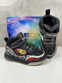 Sneakersy Geox czarne rozmiar 28