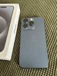 Iphone 15 Pro 128gb neverlock