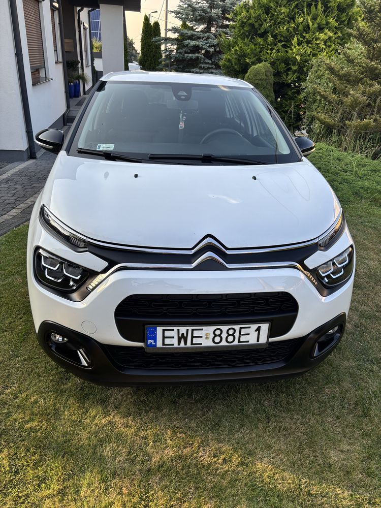Citroen c3 pure tech