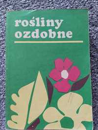 Rośliny ozdobne praca zbiorowa, wyd. 1970