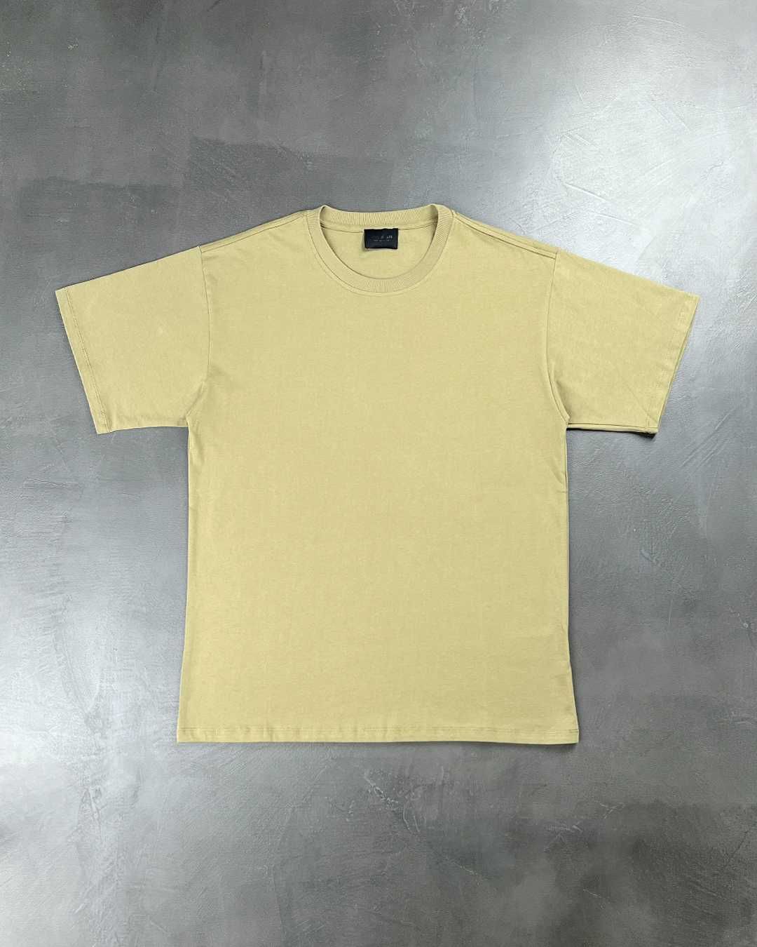 Футболка Fear Of God FG7C Tee Vintage Lemonade