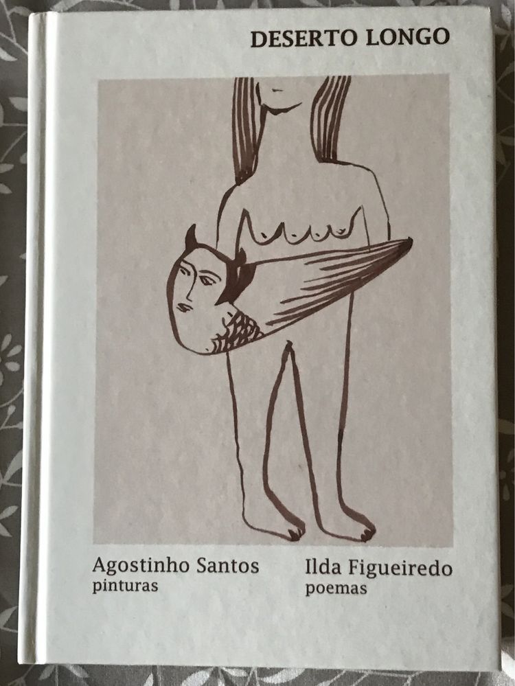Livro poesia Ilda Figueiredo