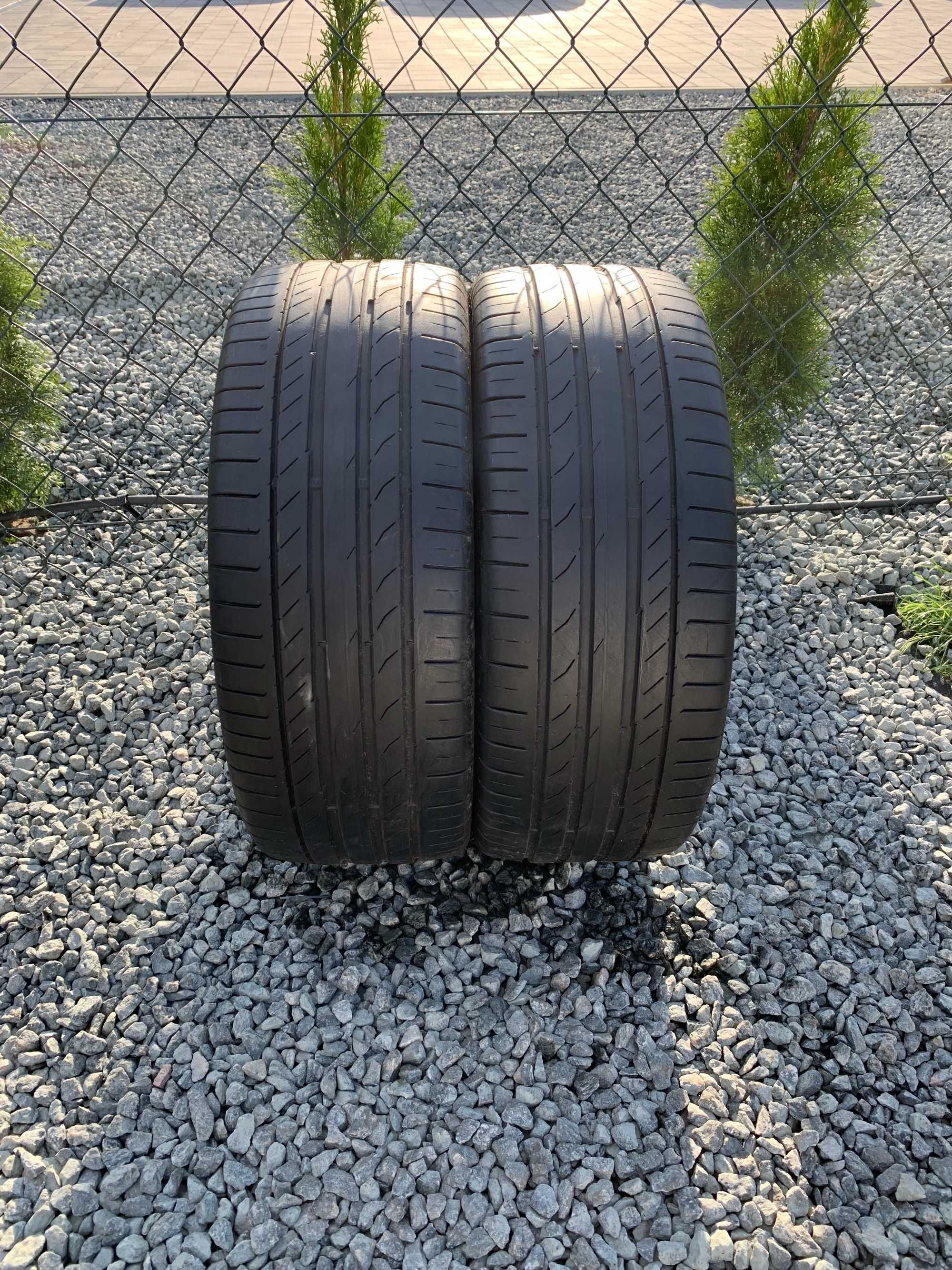 245/45r19 98w Continental ContiSportContact 5