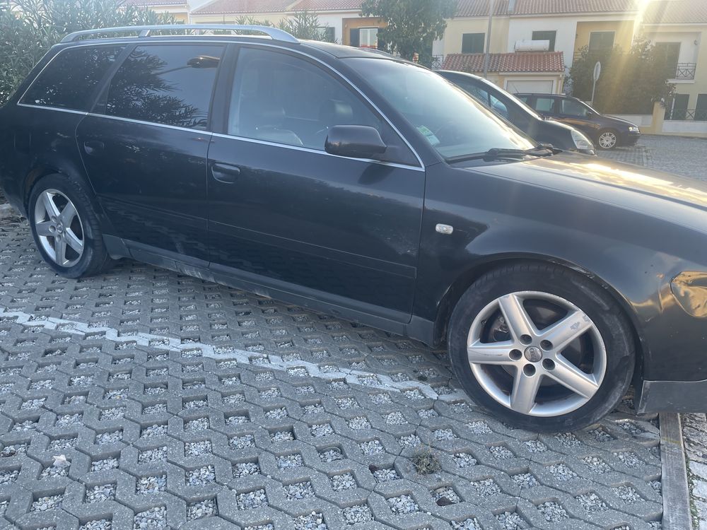 Audi A6 2.5 Quattro 180cv *ler descrição*