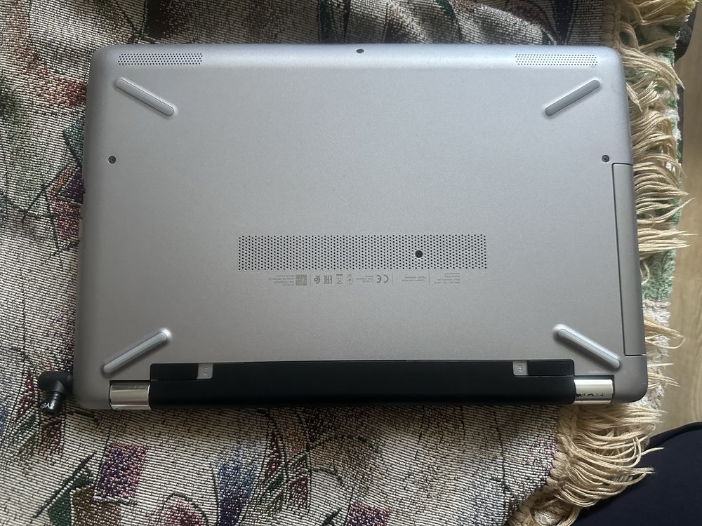 Ноутбук HP 250 g6 15.6 i5-7200U 8gb 250gb intel HD Graphics 620
