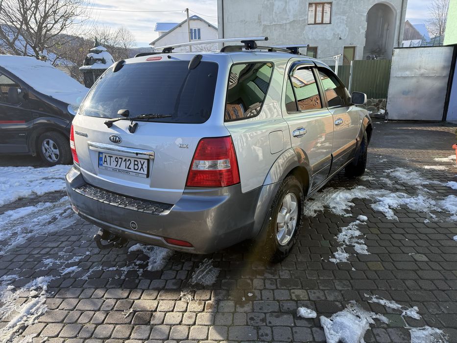 Kia Sorento 4/4